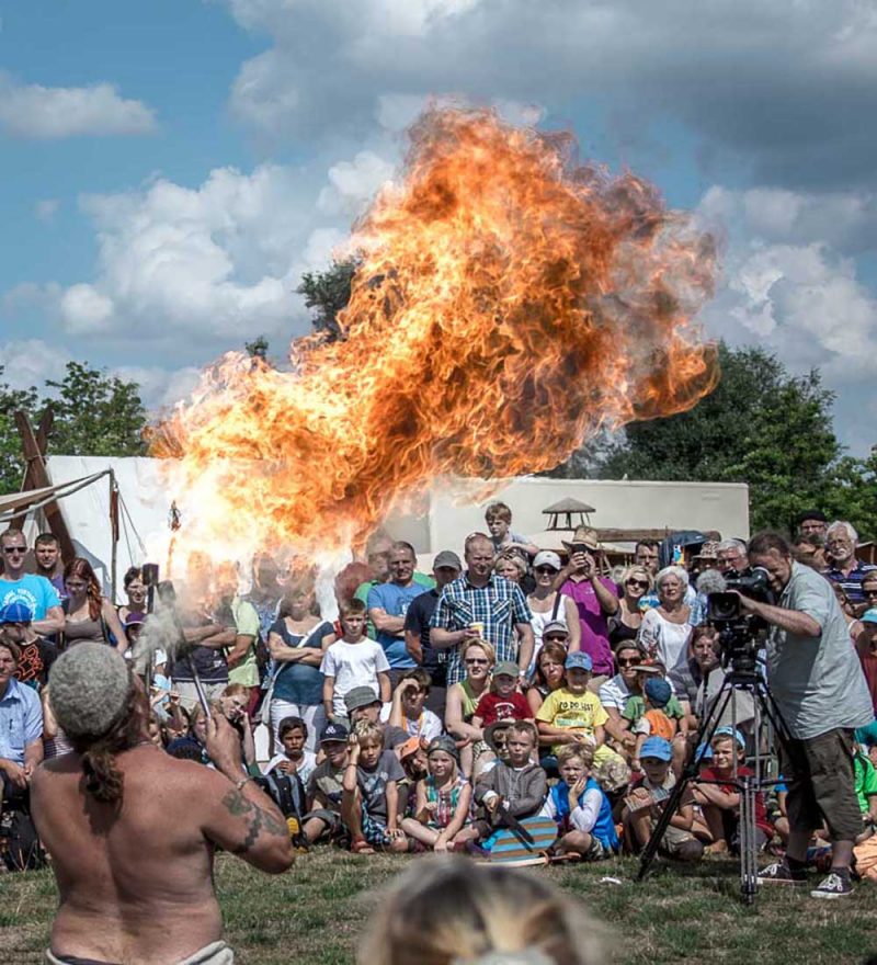 Wikingertage Home - Wikingertage in Schleswig